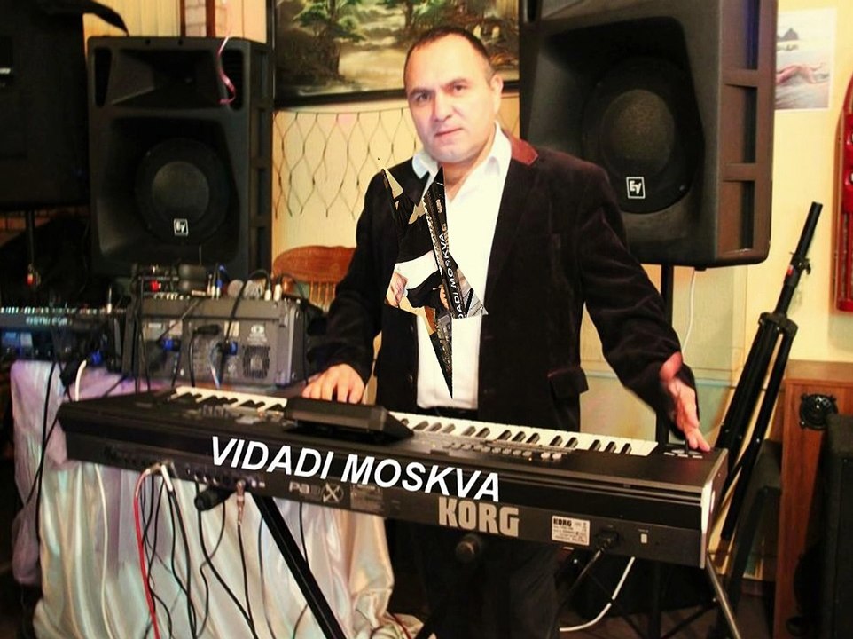 MENIM ANAMIN REKSI.VIDADI MOSKVA