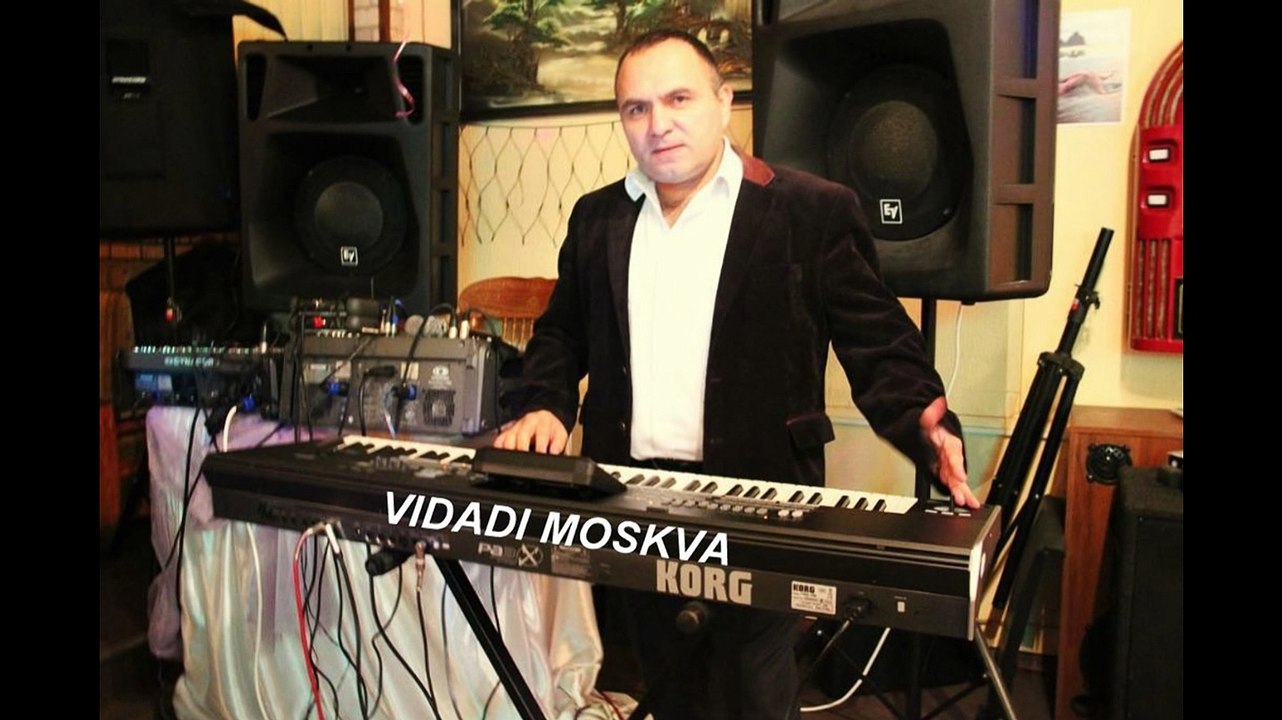 MLIYON CAN-CAN DEMEKDEN.VIDADI MOSKVA