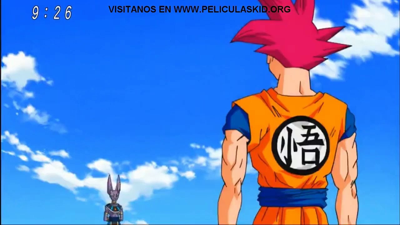 Dragon Ball Super 1x10  Online Completo  Avance