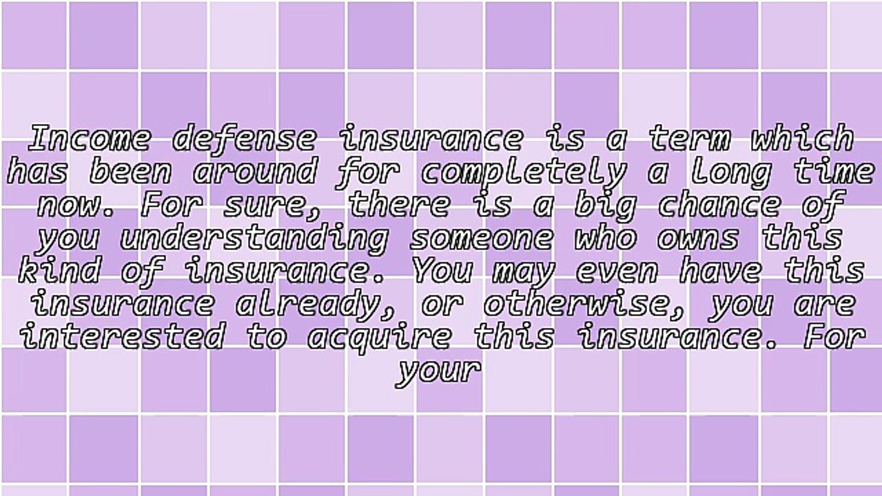 Numerous Ways For Earnings Security