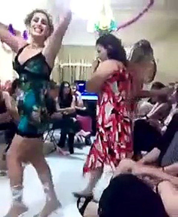 رقص دختر ایرانی
