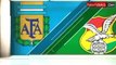 Argentina vs Bolivia 70 GOLEADA RESUMEN Y TODOS LOS GOLES Amistoso Internacional 04/09/215