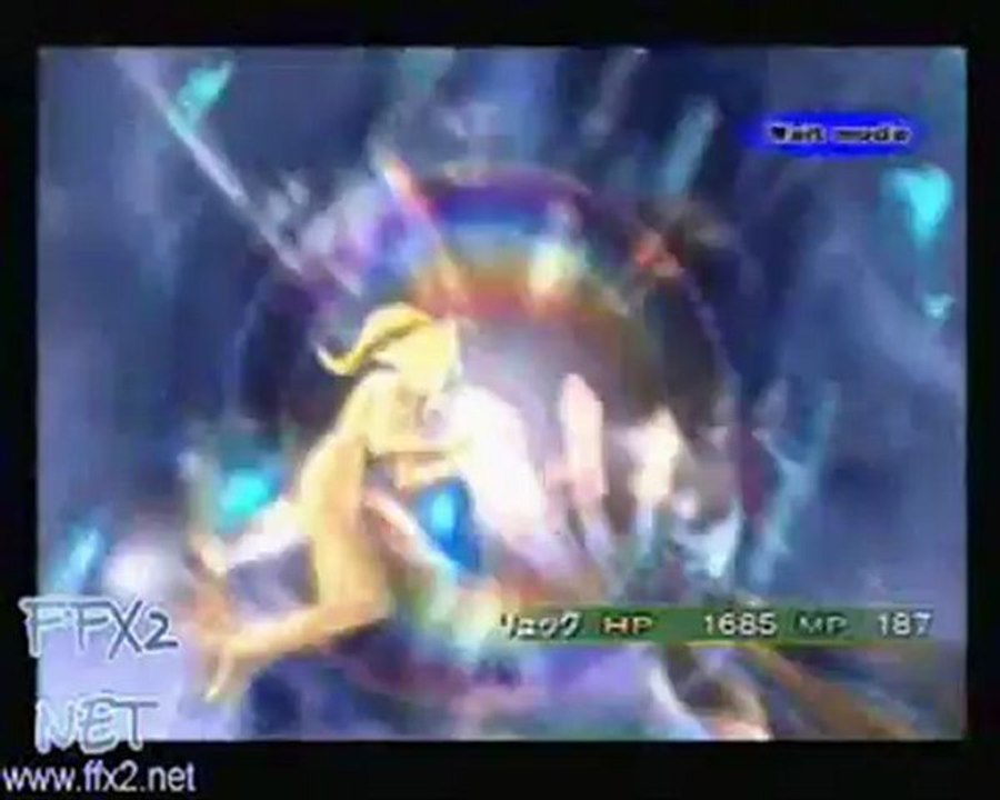 Final Fantasy X-2 !!!