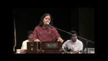 VIDYARANYA KANNADA KUTA (VKK): SANGEETA KATTI KULKARNI: DA RA BENDRE'S 