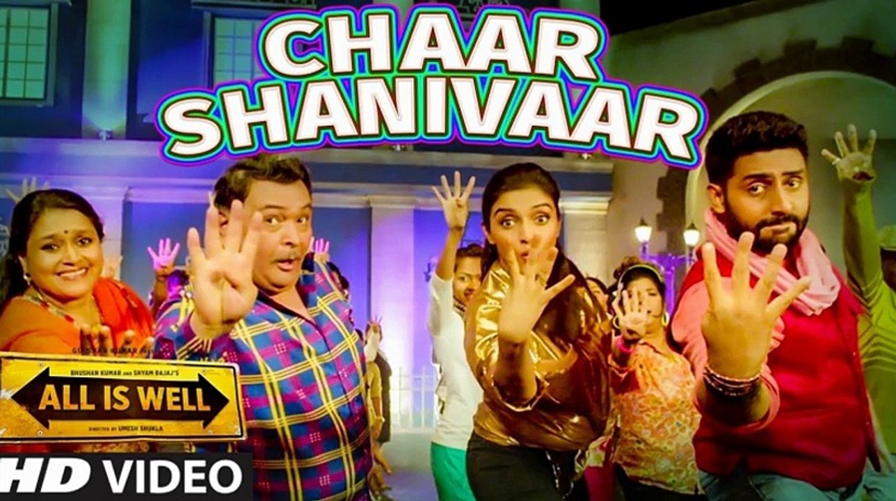 Chaar Shanivaar 2015 Movie Song