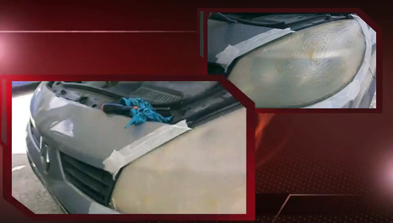 recondissionement de phares auto moto