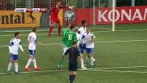 Cuplikan Gol Faroe Islands vs Northern Ireland EURO 2016 4/09/2015