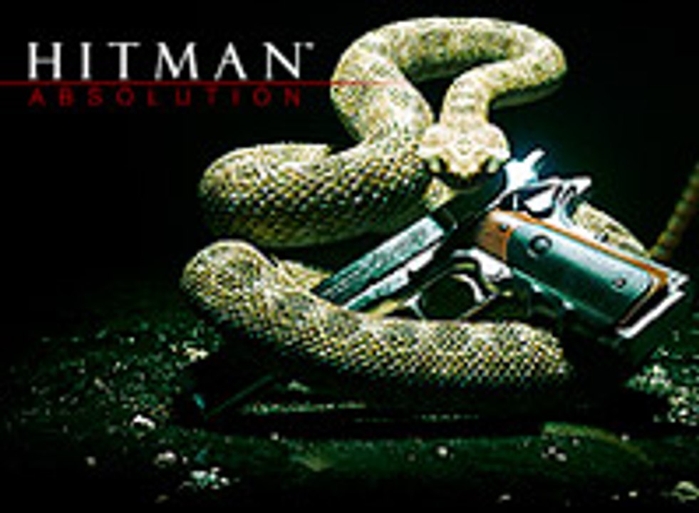 Hitman Absolution