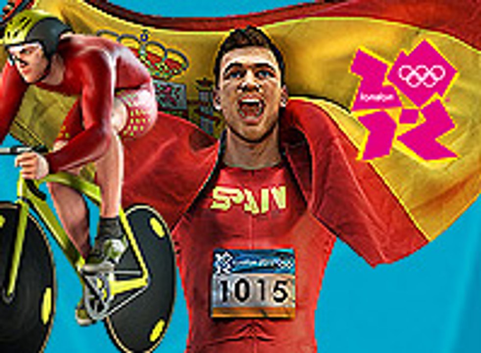 London 2012 - Official Mobile Game