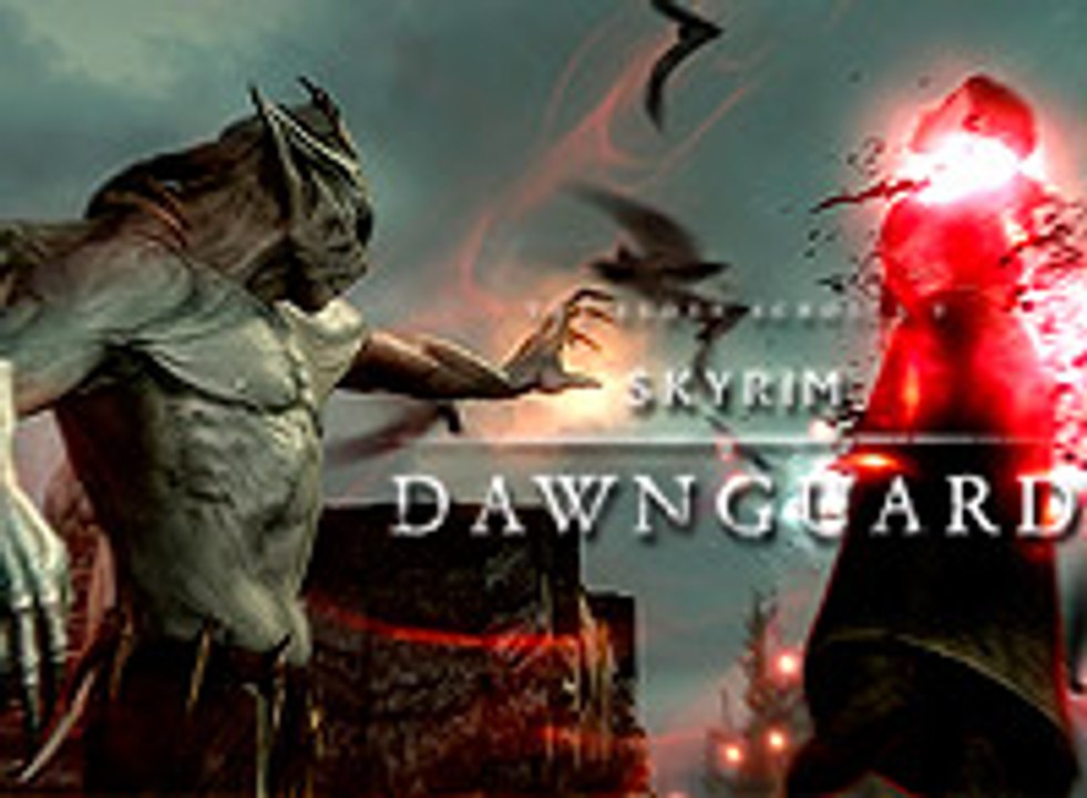 The Elder Scrolls V: Skyrim - Dawnguard, Vídeo Análisis