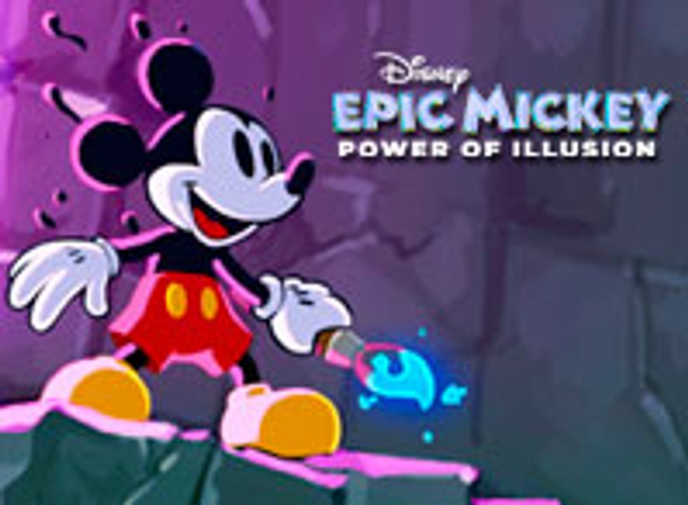 Epic Mickey: Power of Illusion