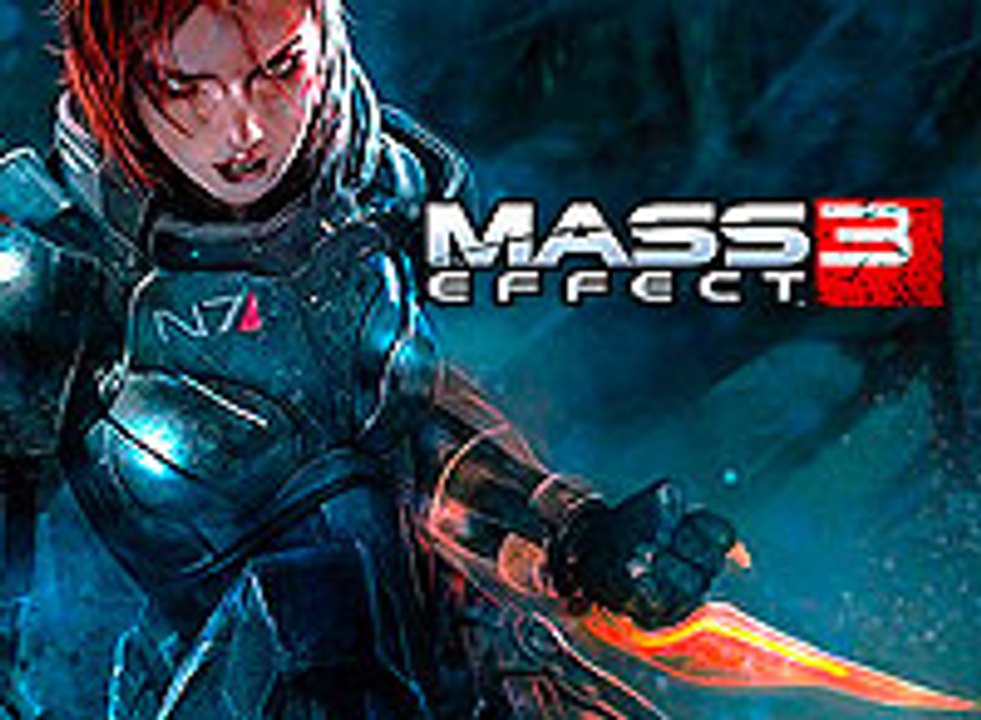 Mass Effect 3
