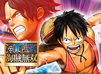 One Piece Pirate Warriors
