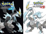 Pokémon Black 2 and Pokémon White 2