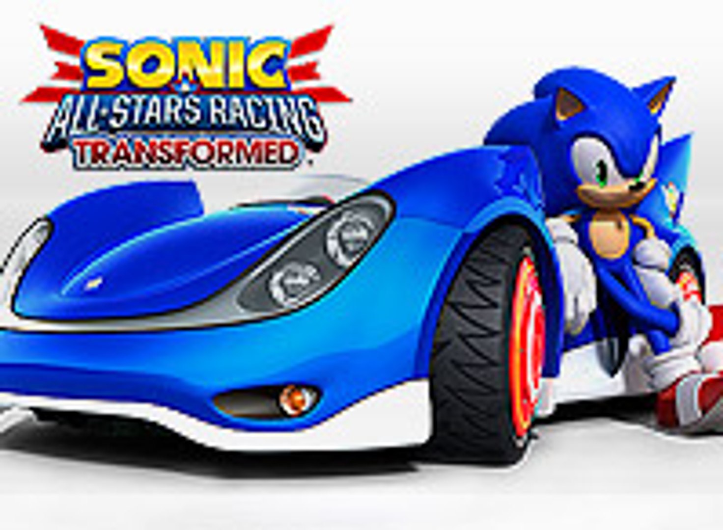⁣Sonic & All-Stars Racing Transformed