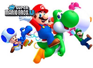 Download Video: New Super Mario Bros 2, in-Game