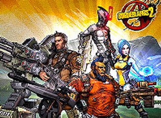 Borderlands 2, Vídeo Entrevista