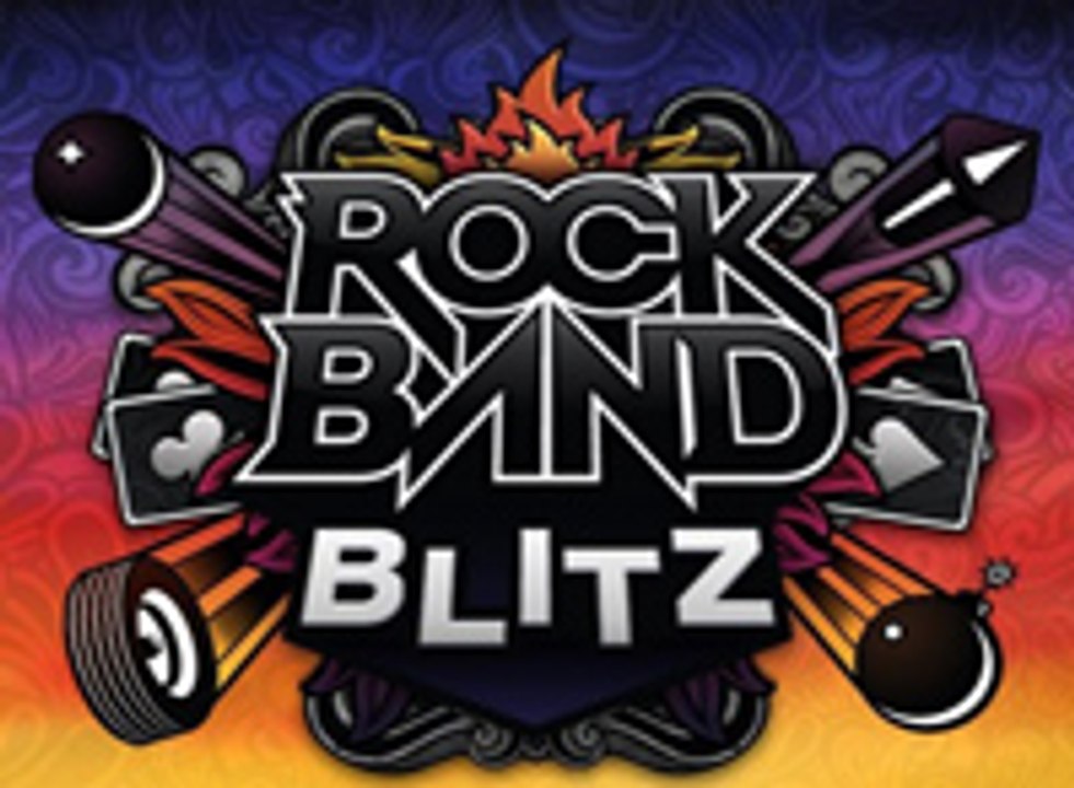 Rock Band Blitz