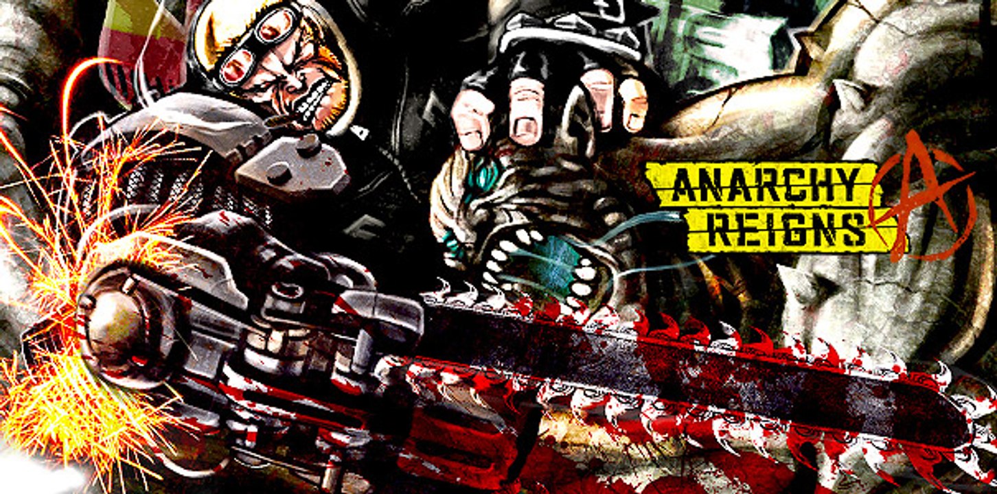 Anarchy Reigns, in-Game