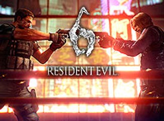 Resident Evil 6, Gameplay Chris