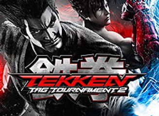 Tekken Tag Tournament 2
