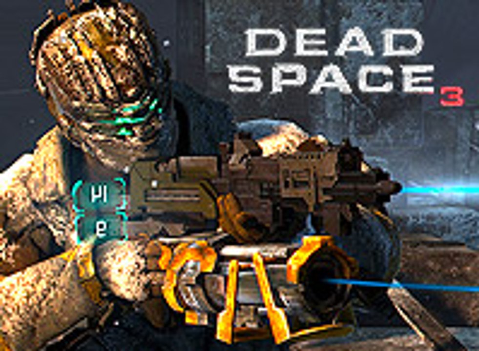 Dead Space 3