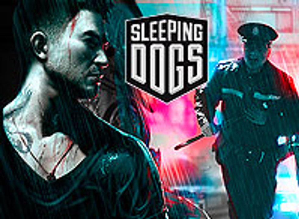 Sleeping Dogs, Georges St-Pierre