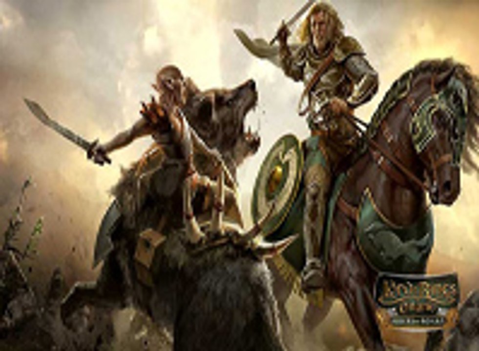 The Lord of the Rings Online: Riders of Rohan