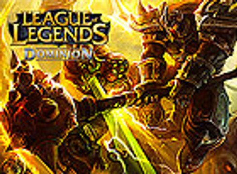 League of Legends: Dominion