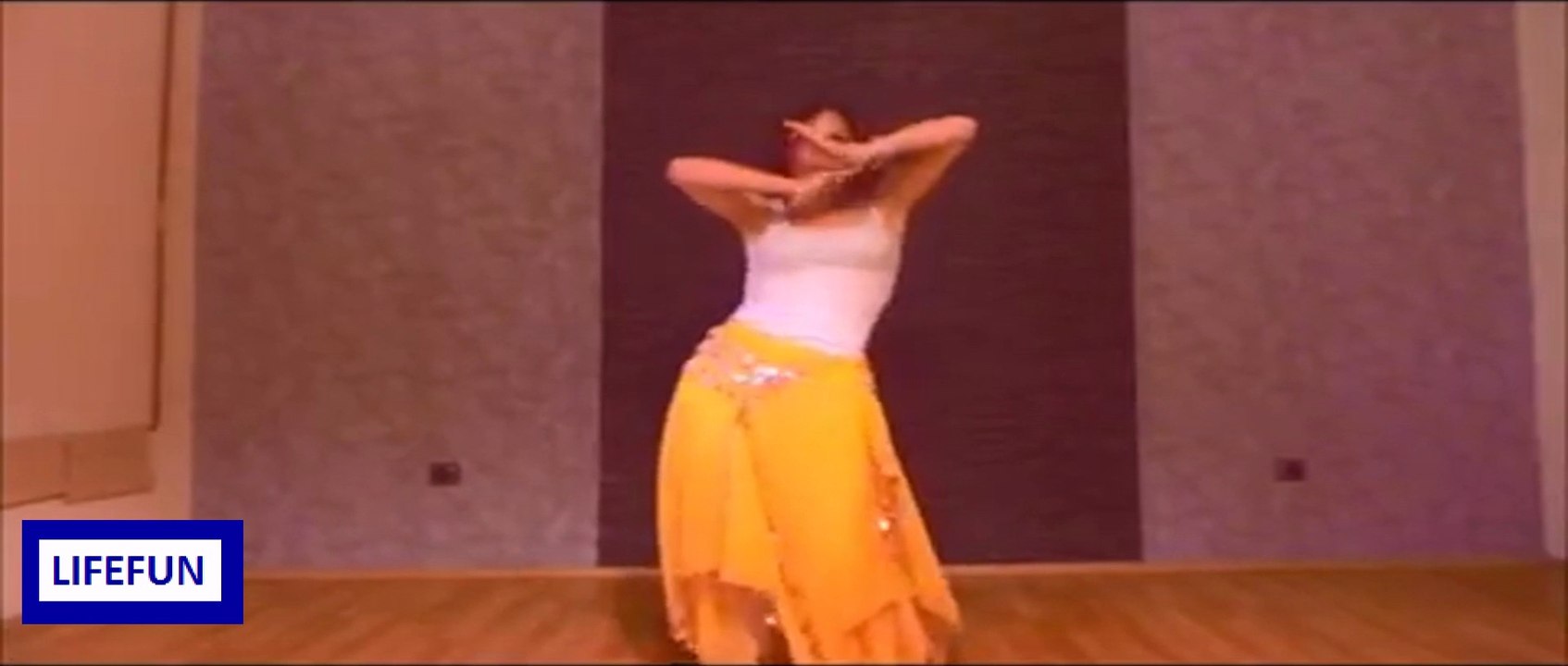 Chammak Challo Lash Dance Performance || HD Video