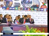Nicolás Maduro propone cuatro propuestas en la Cumbre Petrocaribe