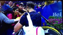 Youtube: Rafael Nadal y su tristeza tras caer en el US Open [VIDEO]
