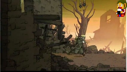 Valiant Hearts The Great War Chapitre 4 Let's pet part 16