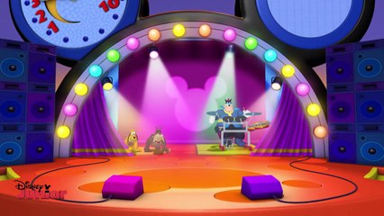 Mickey Mouse Clubhouse Rocks - Pete's Song [IMPERIALTV5]