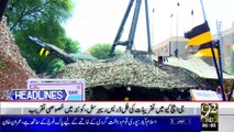 Headlines - 07:00 AM – 06 Sep 15 - 92 News HD
