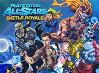 Playstation All-Stars Battle Royale