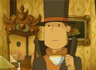 Professor Layton and the Mask of Miracle
