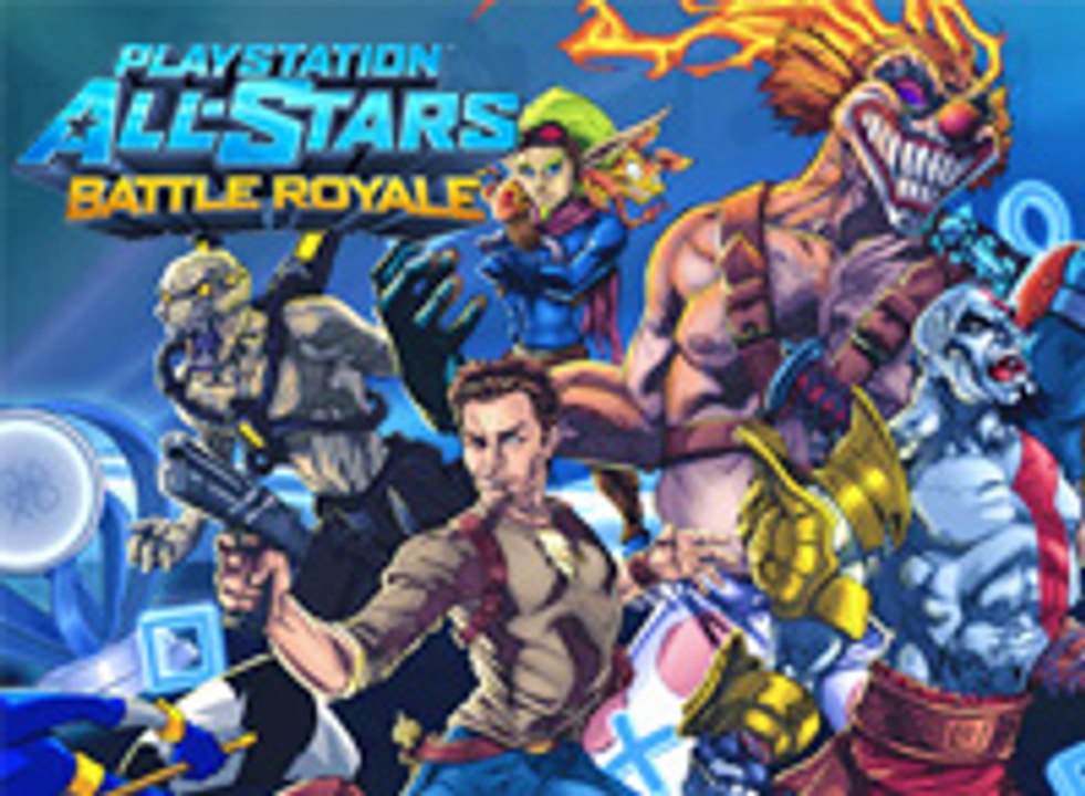 PlayStation All-Stars Battle Royale