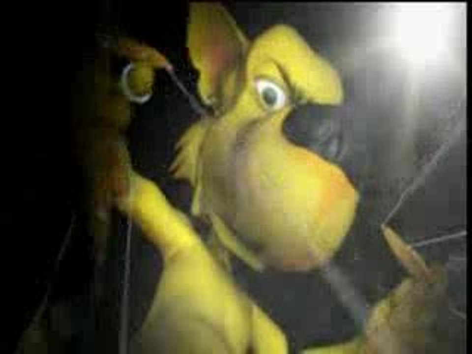 Master of puppet !?