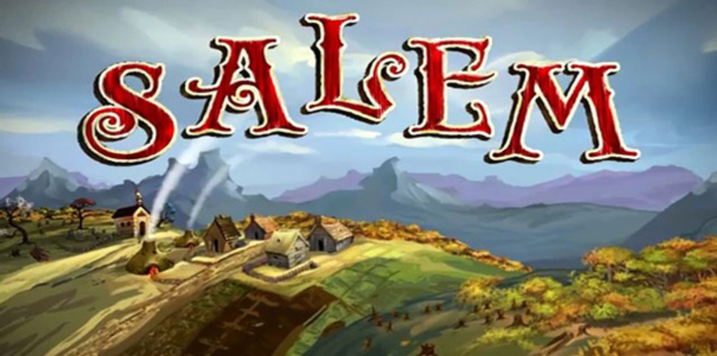 Salem: The Crafting MMO