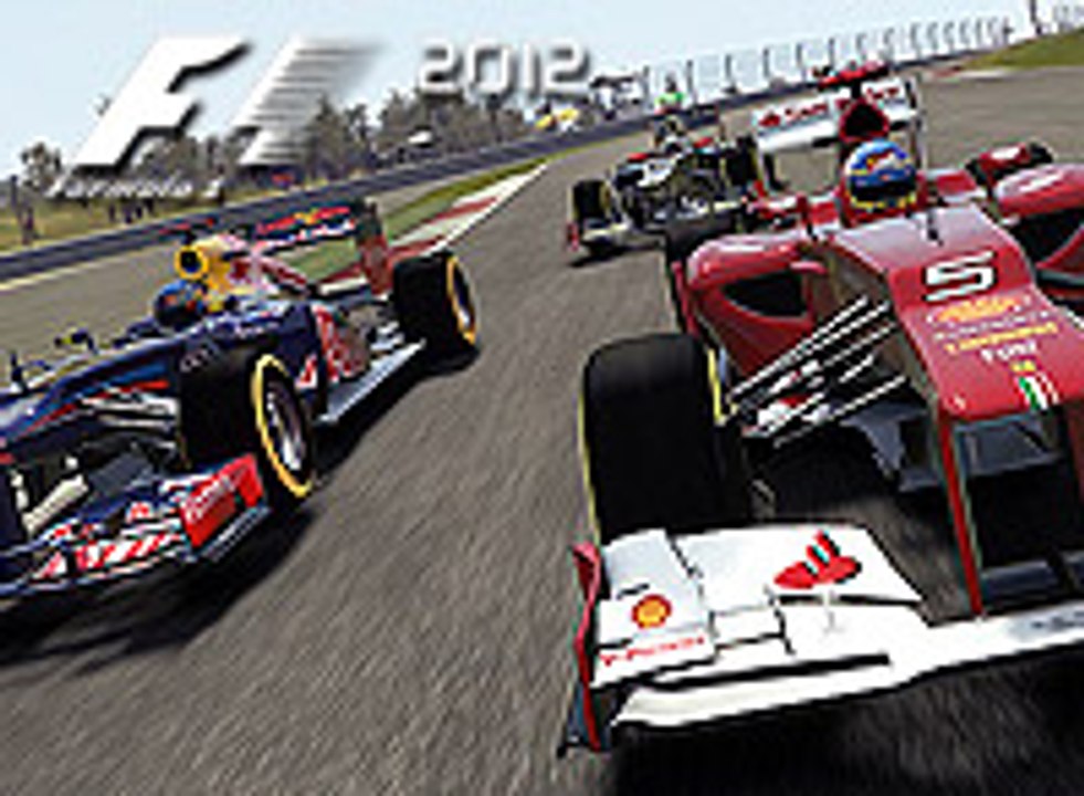 F1 2012