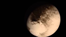 The Pluto System As Seen By New Horizons Spacecraft