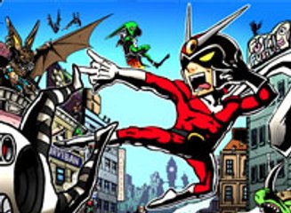 Viewtiful Joe
