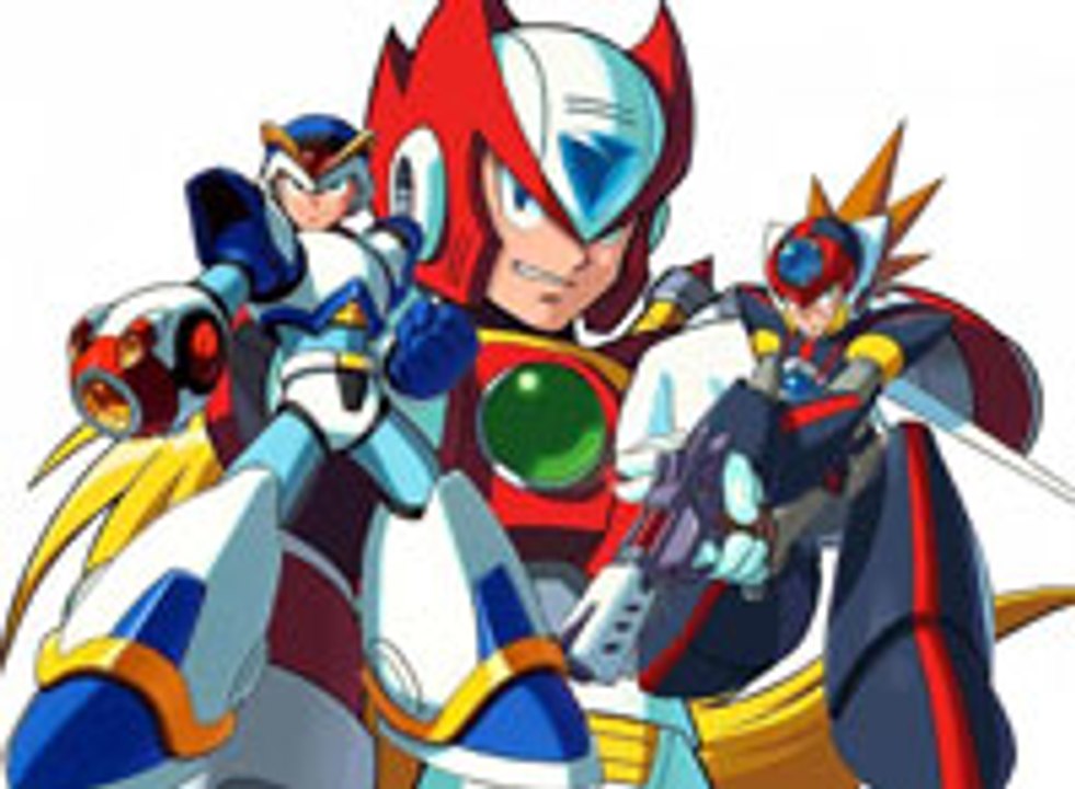Mega Man X