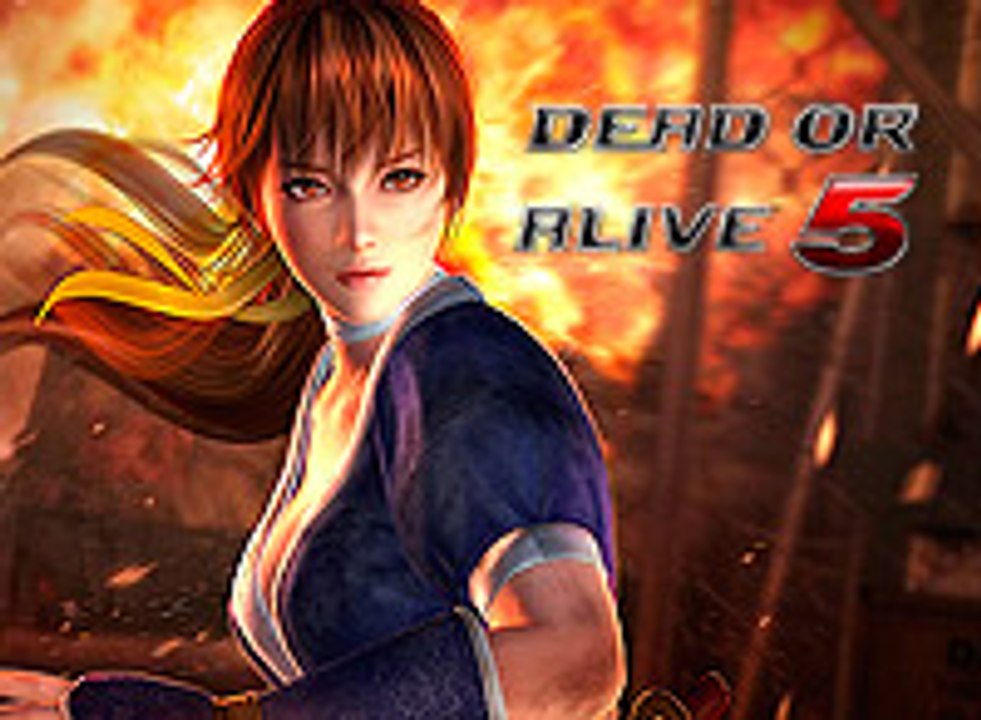 Dead or Alive 5