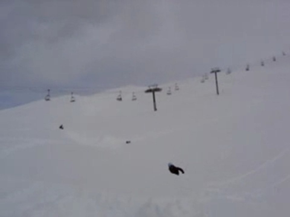 chute sky