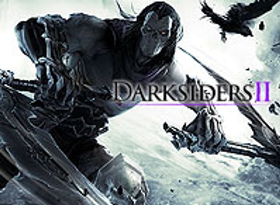 Darksiders II, Conoce a Muerte