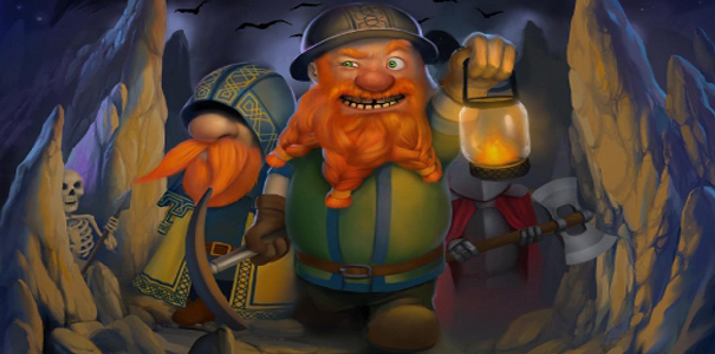 A Game of Dwarves