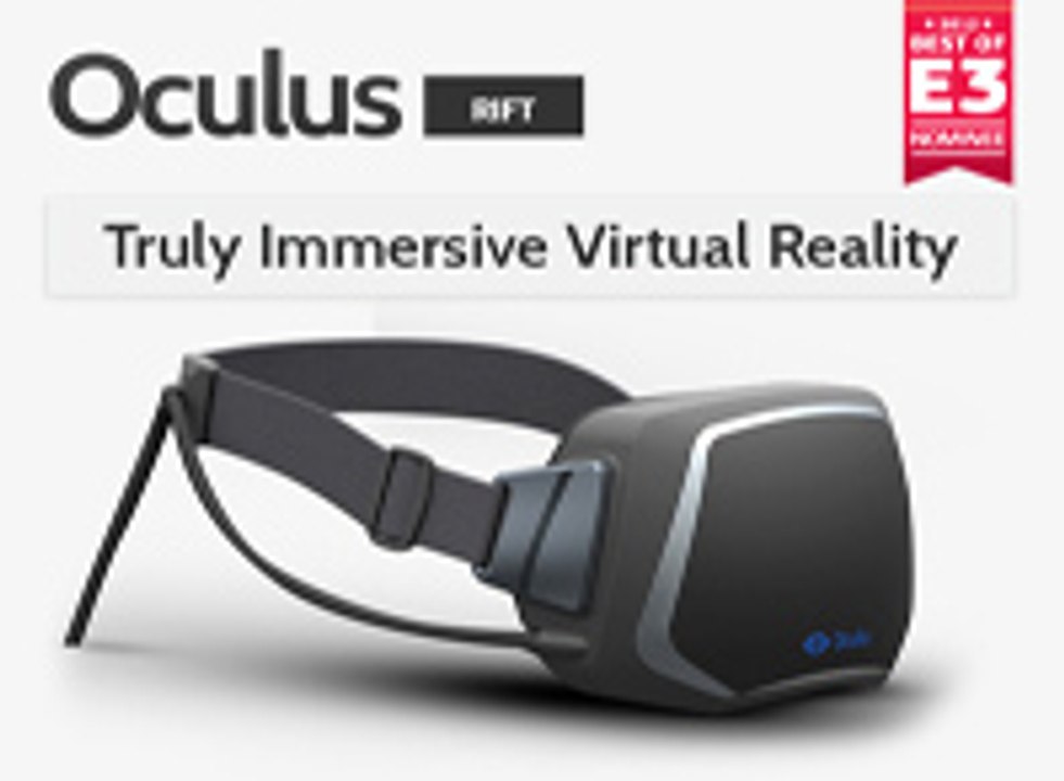 Oculus Rift
