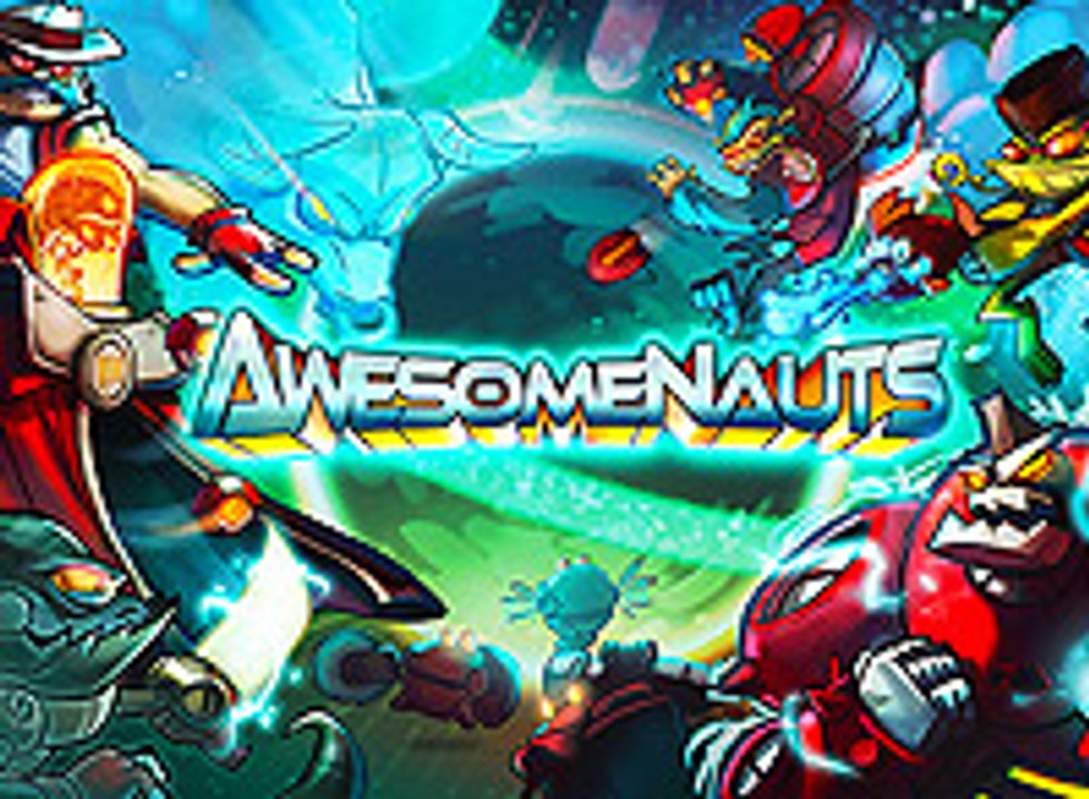 Awesomenauts